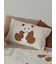 【Sleep】パンダジャガード ピローケース