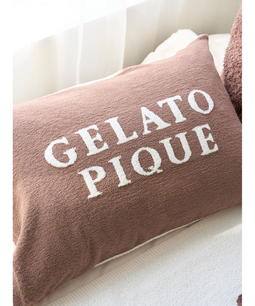 【即買い可】gelatopique ジェラートピケ パンダ　ピローケース gelato pique(ジェラートピケ) / ジェラートピケ/ぱんだ/パンダ
