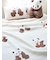 【Sleep】パンダジャガード ピローケース