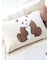 【Sleep】パンダジャガード ピローケース