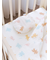【Sleep】【BABY】ぬいぐるみ柄 お布団6点セット