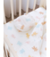 【Sleep】【BABY】ぬいぐるみ柄 お布団6点セット