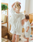 【販路限定】【KIDS】リトルフラワー柄ガーゼプルオーバー