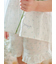 【販路限定】【KIDS】リトルフラワー柄ガーゼプルオーバー