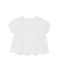 【販路限定】【KIDS】リトルフラワー柄ガーゼプルオーバー