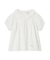 【販路限定】【KIDS】リトルフラワー柄ガーゼプルオーバー