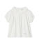 【販路限定】【KIDS】リトルフラワー柄ガーゼプルオーバー