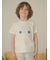 【KIDS】くるまワンポイントTシャツ