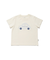 【KIDS】くるまワンポイントTシャツ