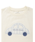 【KIDS】くるまワンポイントTシャツ