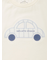 【KIDS】くるまワンポイントTシャツ