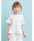 【販路限定】【KIDS】ロゴワンポイントTシャツ