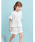 【販路限定】【KIDS】ロゴワンポイントTシャツ