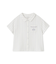 【販路限定】【KIDS】ストライプガーゼシャツ