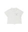 【販路限定】【KIDS】ストライプガーゼシャツ