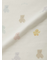 【Sleep】【BABY】ぬいぐるみ柄ガーゼケット