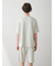 【HOMME】【接触冷感】フローズンレーヨンロゴプリントTシャツ&ハーフパンツセット