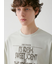 【HOMME】【接触冷感】フローズンレーヨンロゴプリントTシャツ&ハーフパンツセット