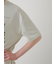 【HOMME】【接触冷感】フローズンレーヨンロゴプリントTシャツ&ハーフパンツセット