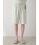 【HOMME】【接触冷感】フローズンレーヨンロゴプリントTシャツ&ハーフパンツセット