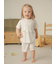 【BABY】【接触冷感】あざらしワンポイントTシャツ