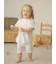 【BABY】【接触冷感】あざらしワンポイントTシャツ