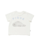 【BABY】【接触冷感】あざらしワンポイントTシャツ