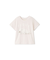 【BABY】【接触冷感】あざらしワンポイントTシャツ