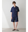 【HOMME】【接触冷感】スーピマコットンロゴシャツ