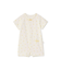 【BABY】半袖ロンパース