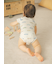【BABY】半袖ボディスーツ