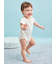 【BABY】半袖ボディスーツ