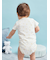 【BABY】半袖ボディスーツ