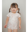 【BABY】半袖ボディスーツ