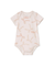 【BABY】半袖ボディスーツ