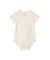 【BABY】半袖ボディスーツ