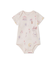 【BABY】半袖ボディスーツ