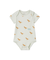 【BABY】半袖ボディスーツ