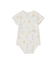 【BABY】半袖ボディスーツ