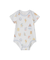 【BABY】半袖ボディスーツ