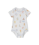 【BABY】半袖ボディスーツ