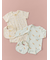 【BABY】長袖ボディスーツ
