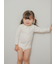 【BABY】長袖ボディスーツ