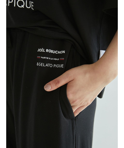 JOEL ROBUCHON 接触冷感 セットアップ 新品未使用 ジェラートピケ 新品✨ジェラートピケ 接触冷感 JOEL ROBUCHON レーヨン
