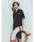 【JOEL ROBUCHON】【HOMME】ラインハーフパンツ