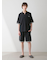 【JOEL ROBUCHON】【HOMME】ラインハーフパンツ