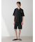 【JOEL ROBUCHON】【HOMME】ラインハーフパンツ