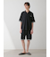 【JOEL ROBUCHON】【HOMME】ラインハーフパンツ