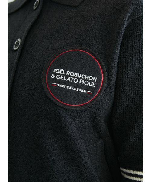 JOEL ROBUCHON】ニットシャツ｜ジェラートピケの通販｜&mall