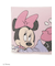 【Sleep】Mickey&Minnie / ジャガードピローケース